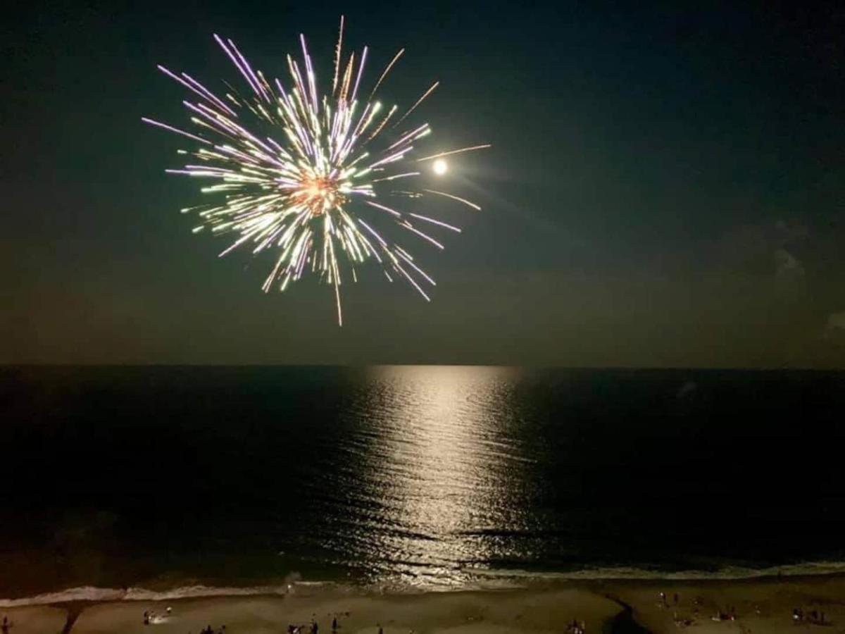 Searenity By The Sea - Luxury & Romance Await Surfside Beach Extérieur photo