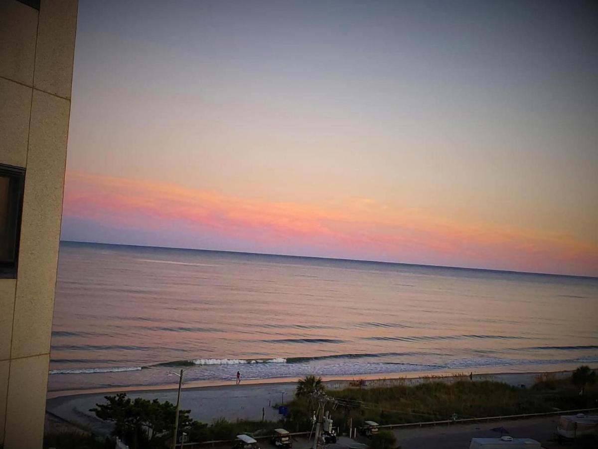 Searenity By The Sea - Luxury & Romance Await Surfside Beach Extérieur photo
