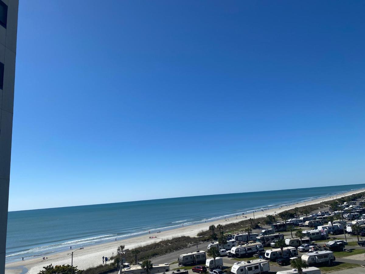 Searenity By The Sea - Luxury & Romance Await Surfside Beach Extérieur photo