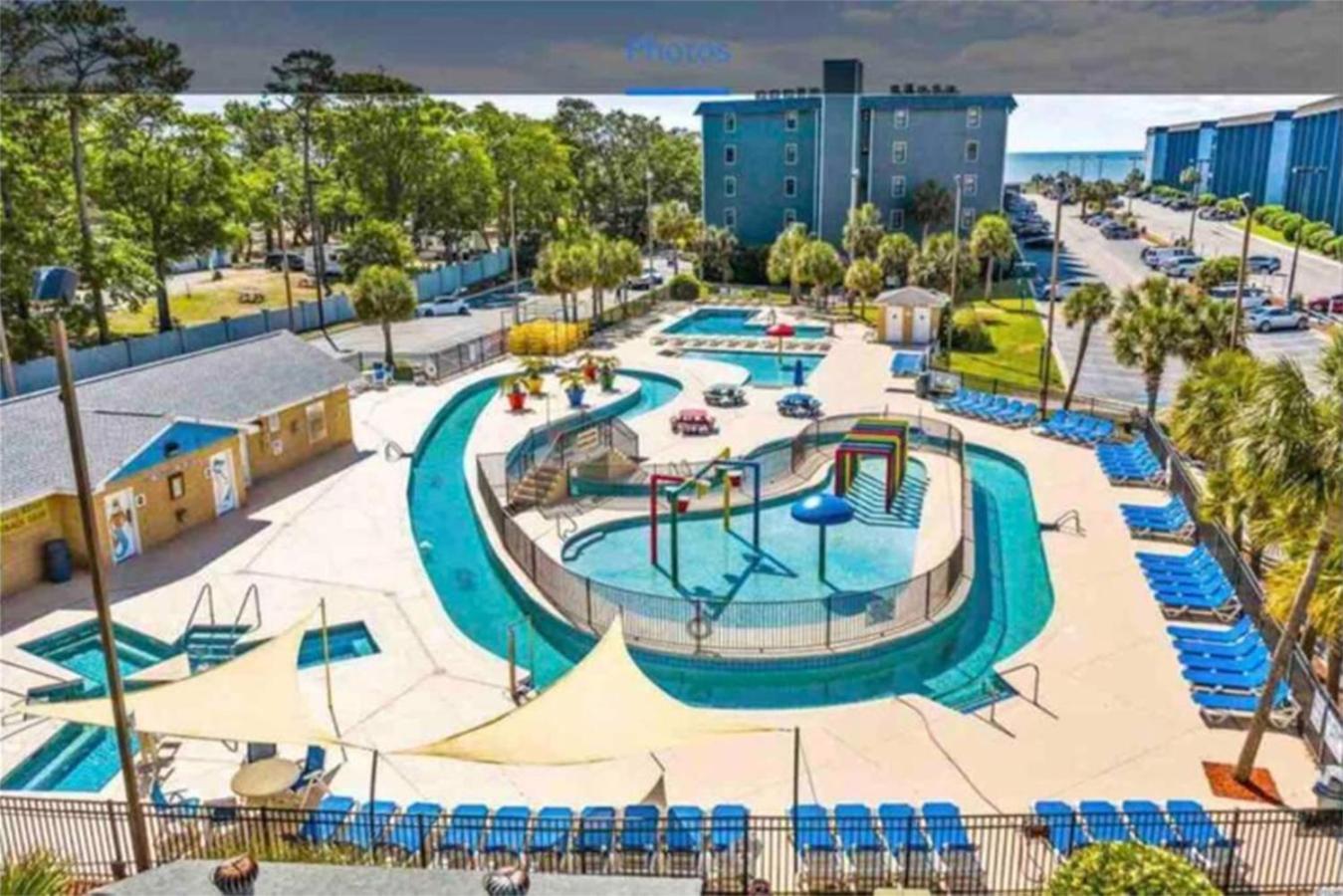 Searenity By The Sea - Luxury & Romance Await Surfside Beach Extérieur photo